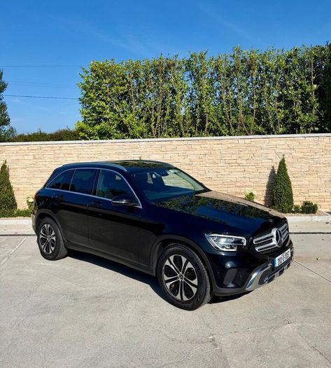 Mercedes Glc 4matic 53km