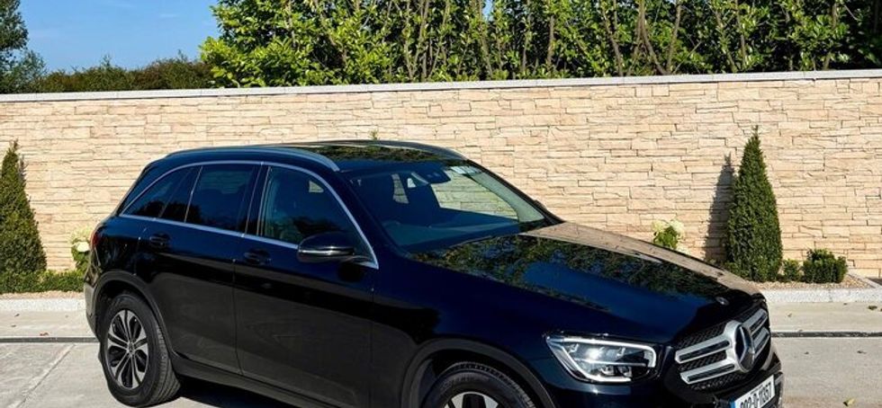 Mercedes Glc 4matic 53km