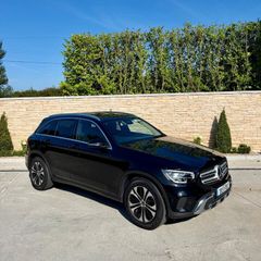 Mercedes Glc 4matic 53km