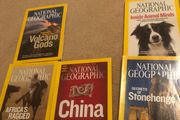 National Geographic 2008