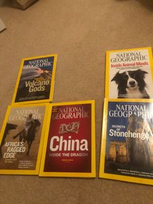 National Geographic 2008