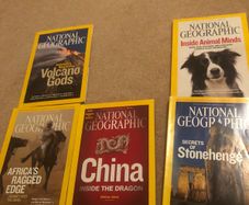 National Geographic 2008