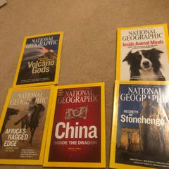 National Geographic 2008