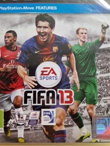 Fifa 13 PlayStation3 Ps3 games Original