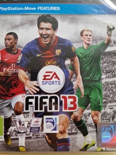 Fifa 13 PlayStation3 Ps3 games Original