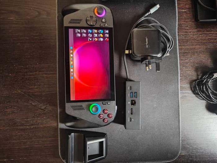 Xbox ROG Ally X