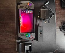 Xbox ROG Ally X