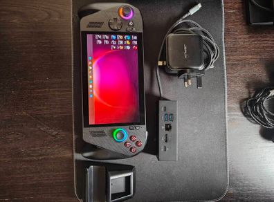 Xbox ROG Ally X