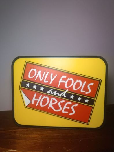 Only Fools And Horsed Lightbox