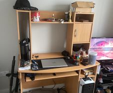 computer desk