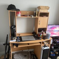 computer desk