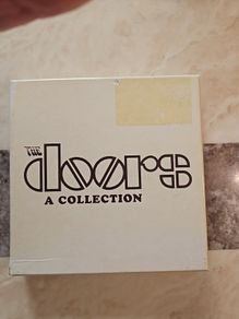 The Doors 6CD Boxset - A Collection