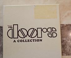 The Doors 6CD Boxset - A Collection