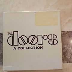 The Doors 6CD Boxset - A Collection