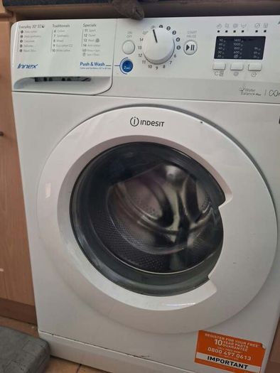 Indesit Washing Machine