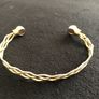 brass bangle Image 4