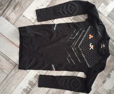 Boys goal keeping armour