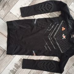 Boys goal keeping armour
