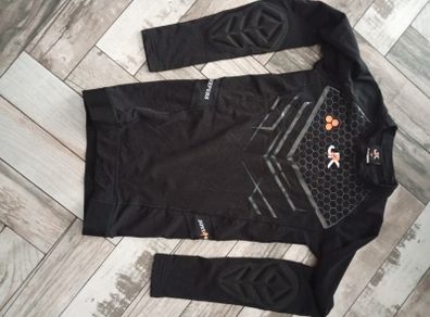 Boys goal keeping armour