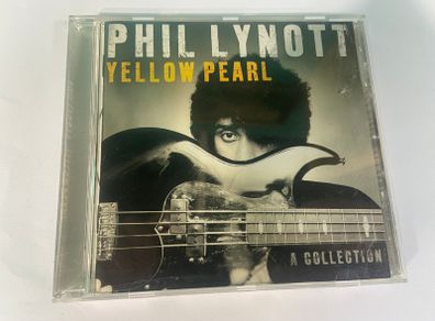 Phil Lynott Yellow Pearl CD A Collection