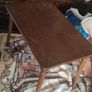 QUICK SALE- Mahagony side/ coffee table Image 6