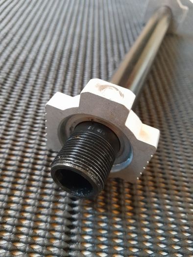 KTM Rear Axle