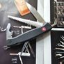Vintage Wenger Ranger Mountaineer Discontinued Model Swiss Army Knife Rare Collectable Image 3