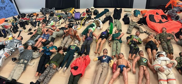 Action Man for sale