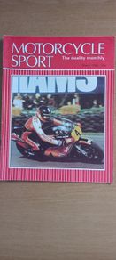 Motorcycle Sport Magazine