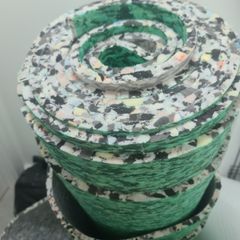 High density carpet underlay