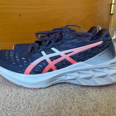 Asics Novablast 2 Women Running Shoes UK 6.5