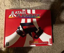 Atari flashback