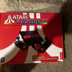 Atari flashback