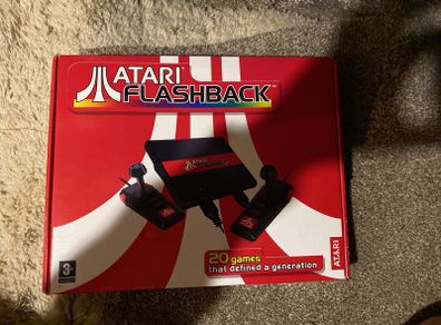 Atari flashback