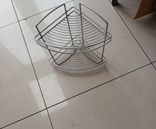 Corner Shower Caddy .
