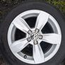 15" Vw Polo,  Alloys with tyres Image 2