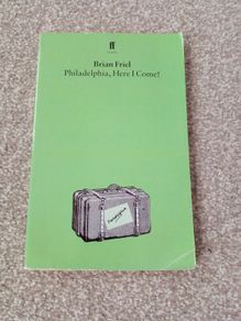 Brian Friel Philadelphia, Here I Come Book