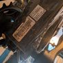 Bicycle Black + Kryptonite Locker Image 3