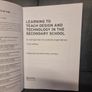 Learning to Teach Design and Technology in the Secondary School: A companion to school experience (Learning to Teach Subjects in the Secondary School Image 3