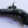 Vintage Bluebeards Flintlock small Cap Gun (in working order) Image 2