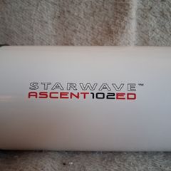 102mm Astro Altair ED refractor