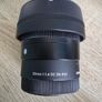 Sigma 30mm 1.4 DC Image 2