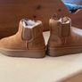 Ugg Australia Shepherd Chestnut Chelsie Platform Boots  Size 38 UK 5 Image 8