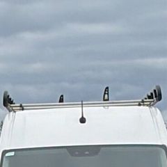 VW Crafter Roof rack