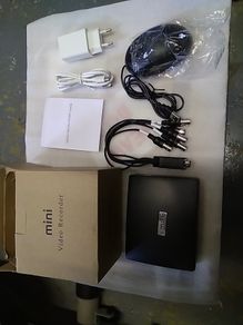 Mini Digital Video Recorder
