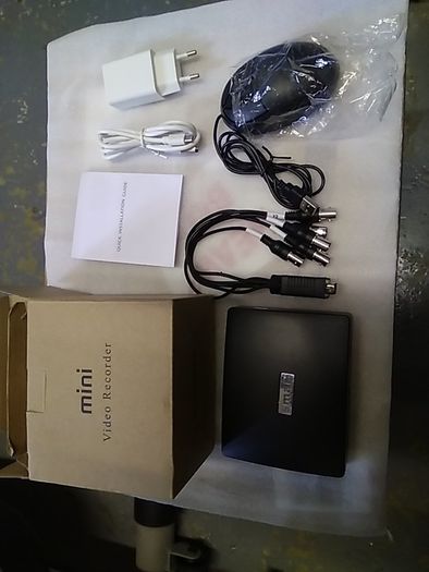 Mini Digital Video Recorder