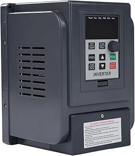 4kw Adjustable Frequency Converter for 380V Motor
