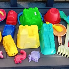 Large Selection of Beach or Sand Toys