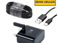 main image for ad Fast Charger Charging Travel Adapter with type  C USB Cable