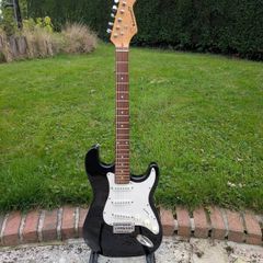 Burswood S Type Electric Guitar